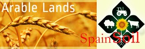 collage arable land spain soil 510kb
